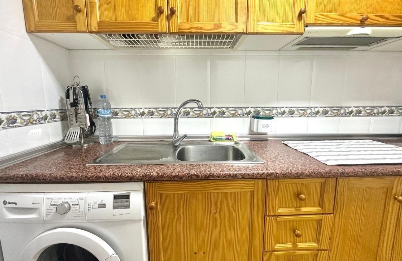 Revente - Appartement - Torrevieja - Acequion