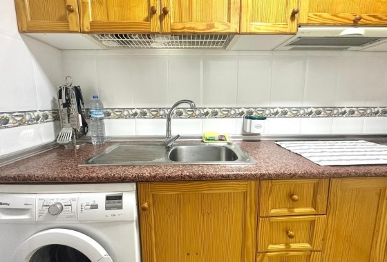 Revente - Appartement - Torrevieja - Acequion