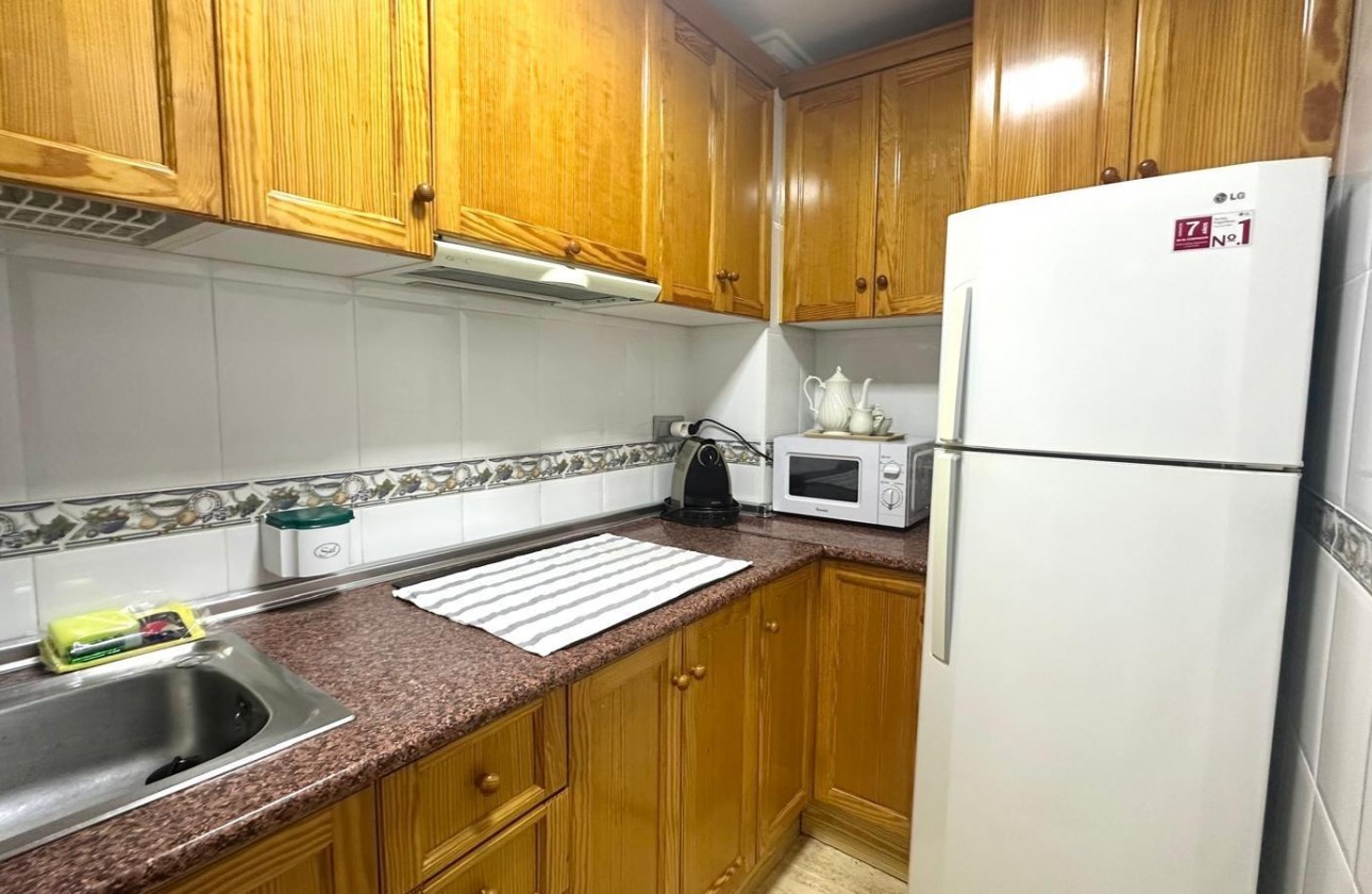 Revente - Appartement - Torrevieja - Acequion