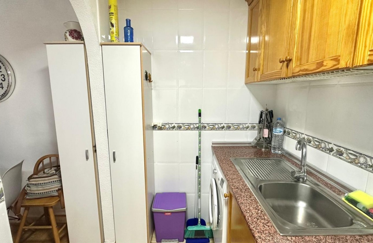 Revente - Appartement - Torrevieja - Acequion