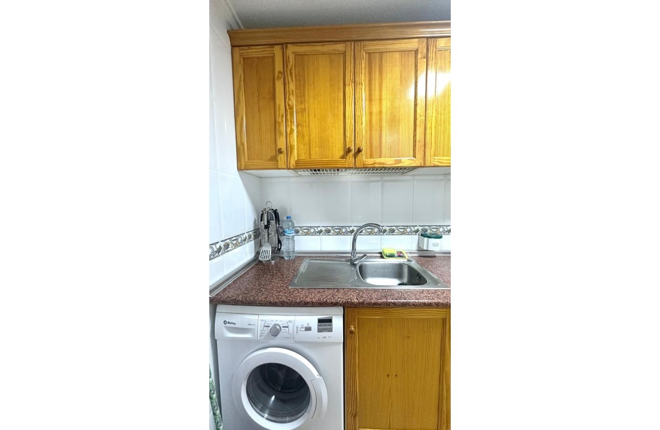 Revente - Appartement - Torrevieja - Acequion