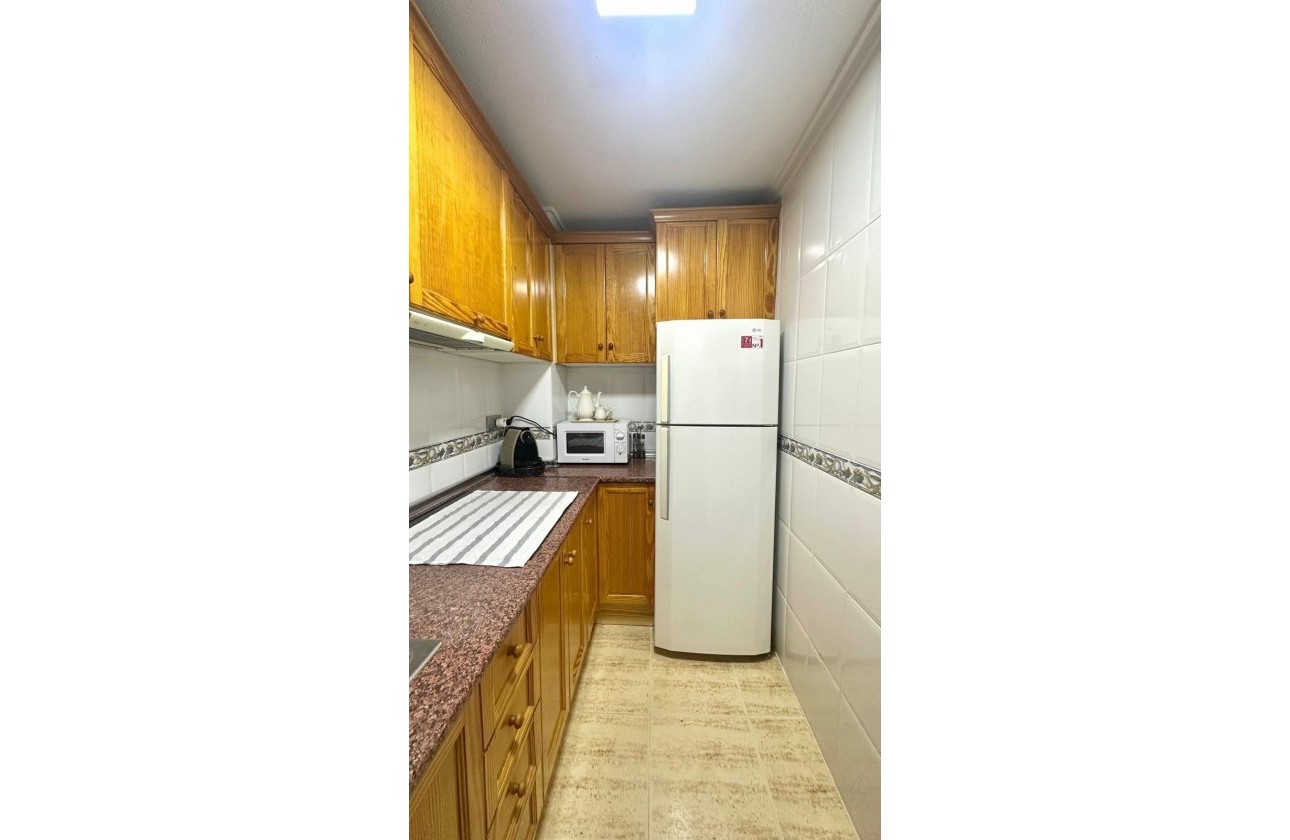 Revente - Appartement - Torrevieja - Acequion