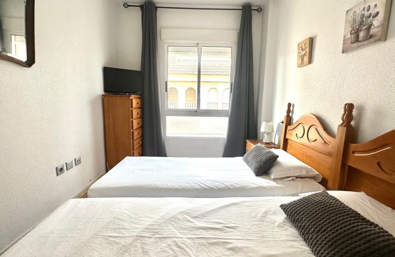 Revente - Appartement - Torrevieja - Acequion