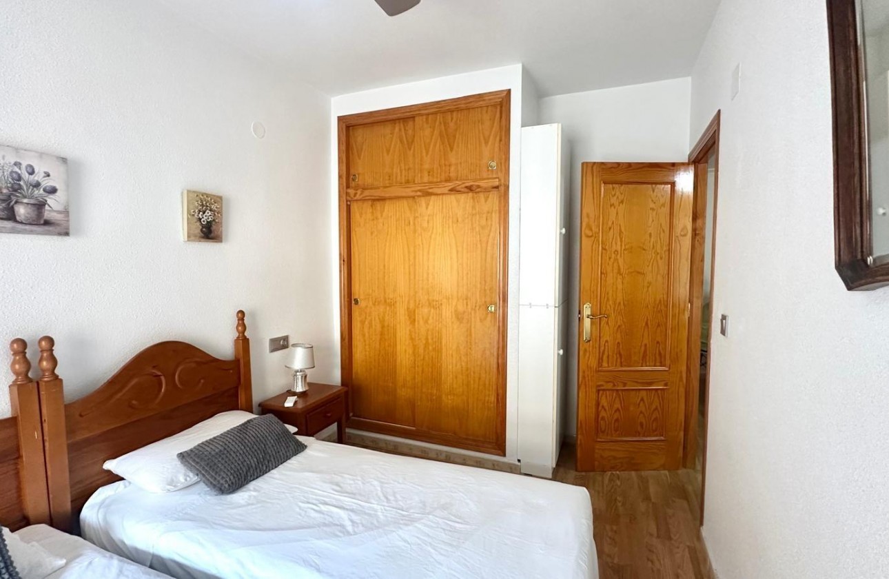 Revente - Appartement - Torrevieja - Acequion
