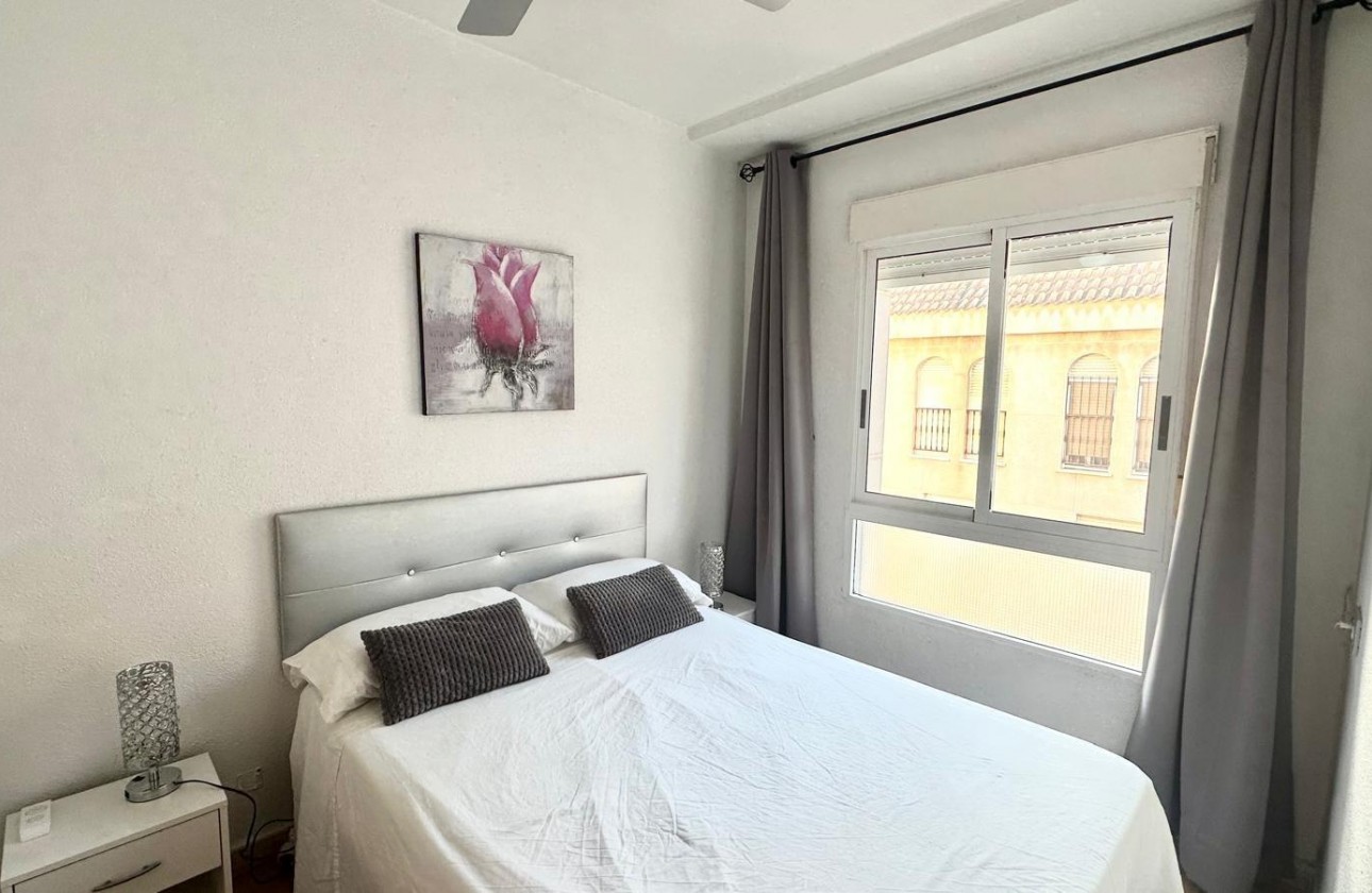 Revente - Appartement - Torrevieja - Acequion