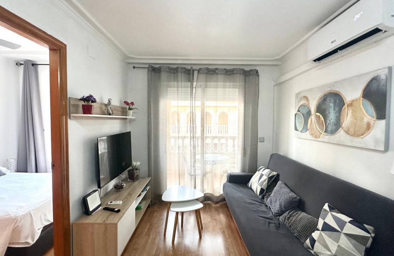 Revente - Appartement - Torrevieja - Acequion