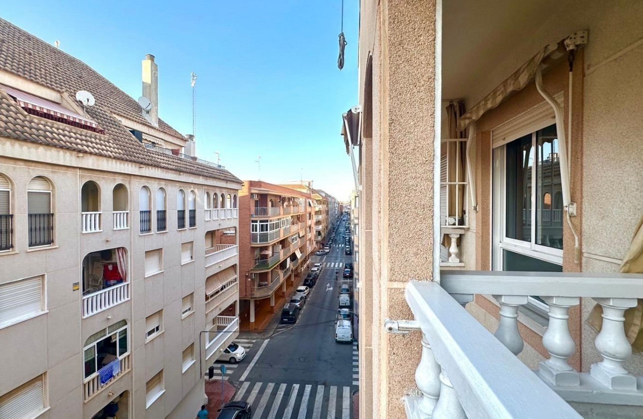 Revente - Appartement - Torrevieja - Acequion