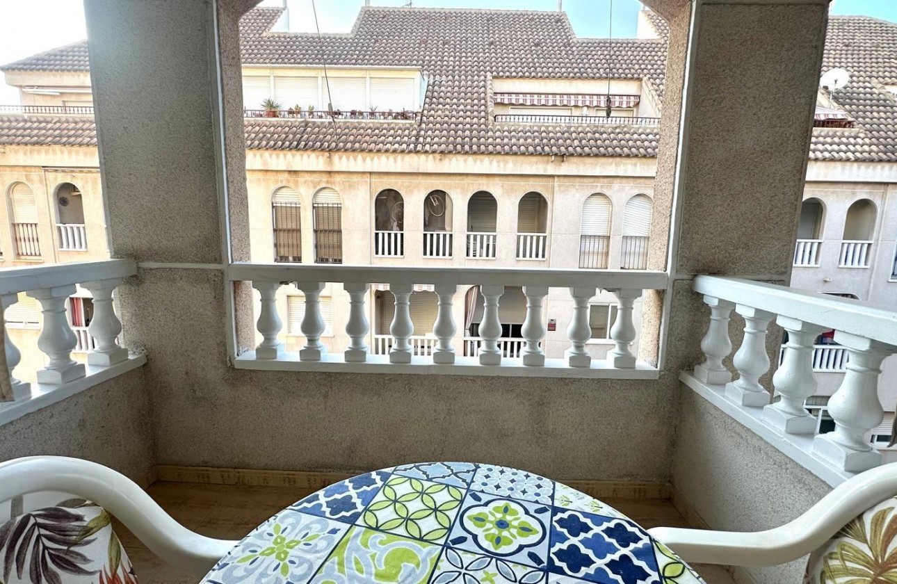 Revente - Appartement - Torrevieja - Acequion