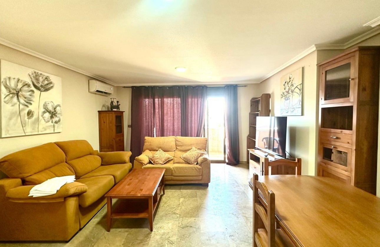 Revente - Appartement - Torrevieja - torrevieja