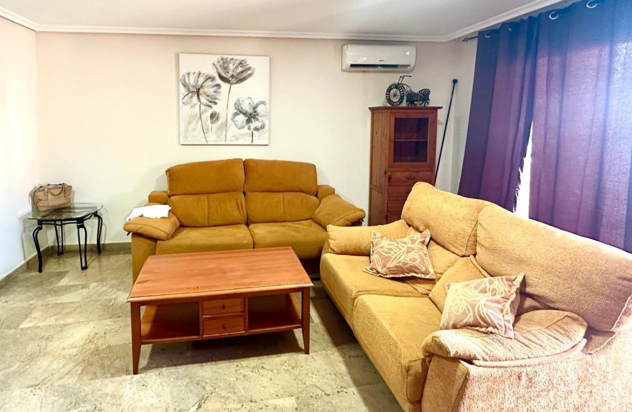 Revente - Appartement - Torrevieja - torrevieja