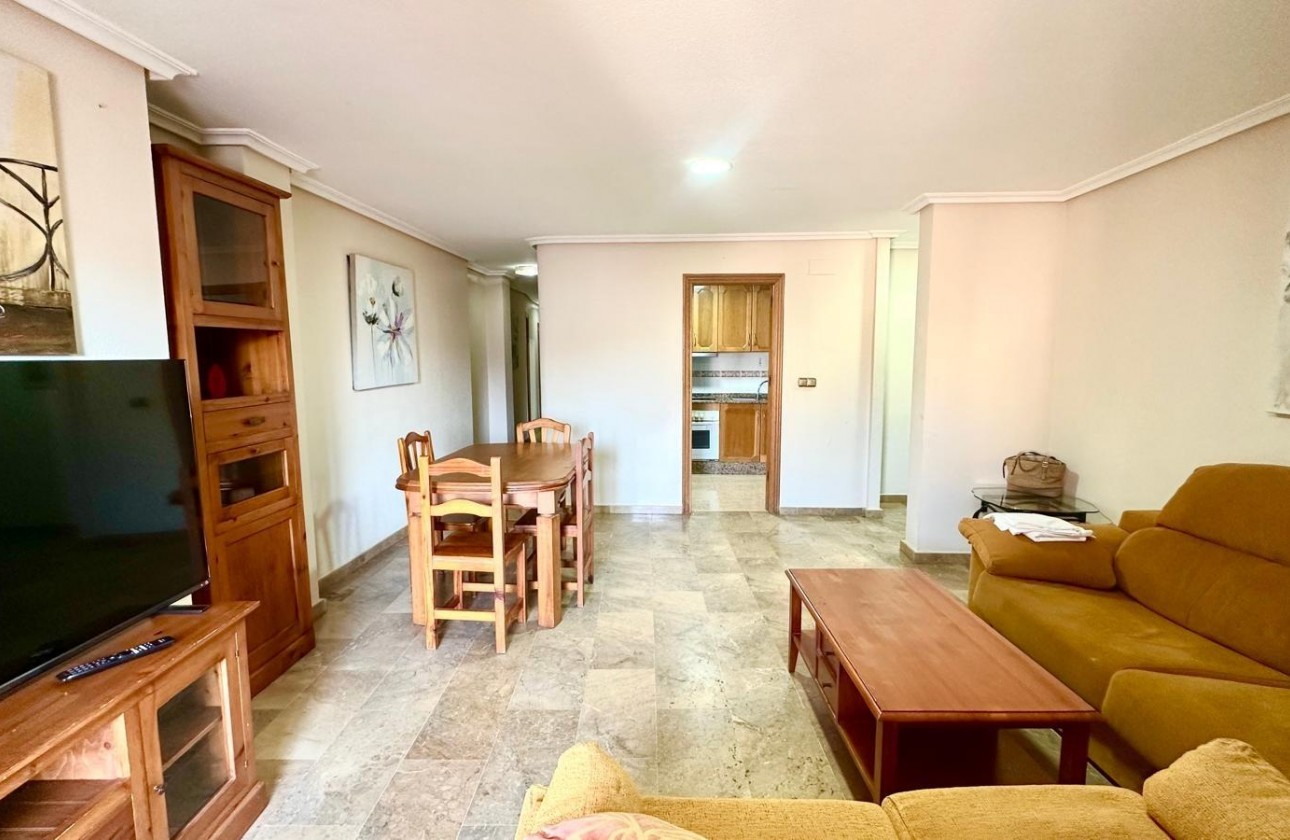 Revente - Appartement - Torrevieja - torrevieja