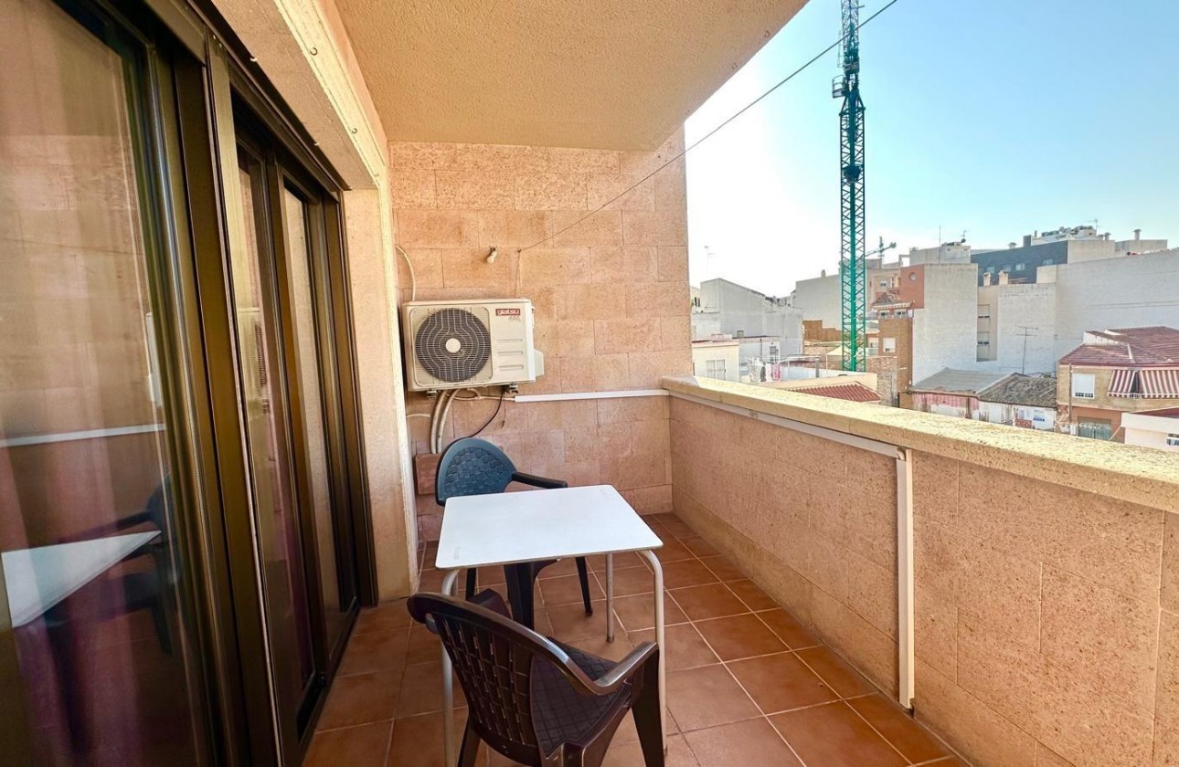 Revente - Appartement - Torrevieja - torrevieja