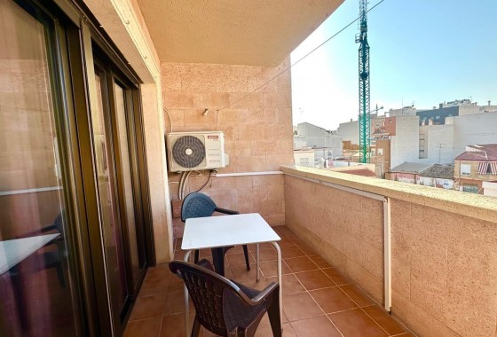 Revente - Appartement - Torrevieja - torrevieja