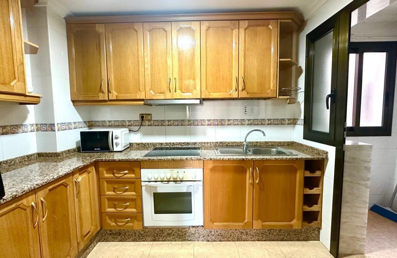 Revente - Appartement - Torrevieja - torrevieja