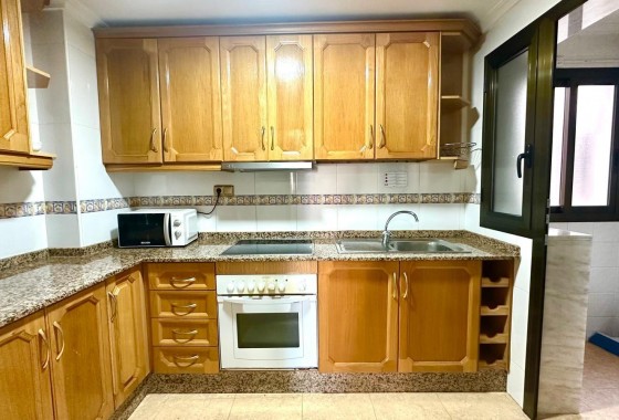 Revente - Appartement - Torrevieja - torrevieja