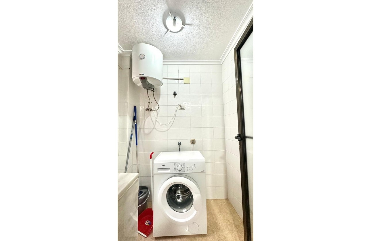 Revente - Appartement - Torrevieja - torrevieja