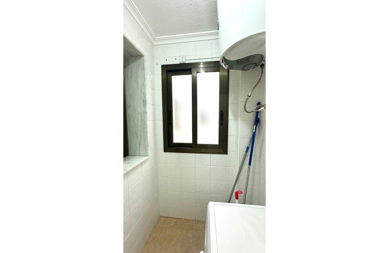 Revente - Appartement - Torrevieja - torrevieja