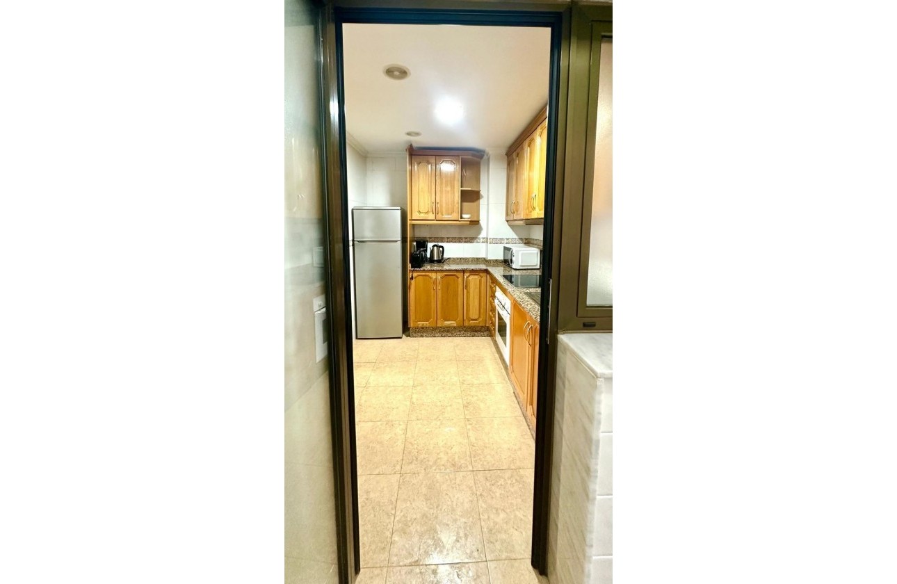 Revente - Appartement - Torrevieja - torrevieja