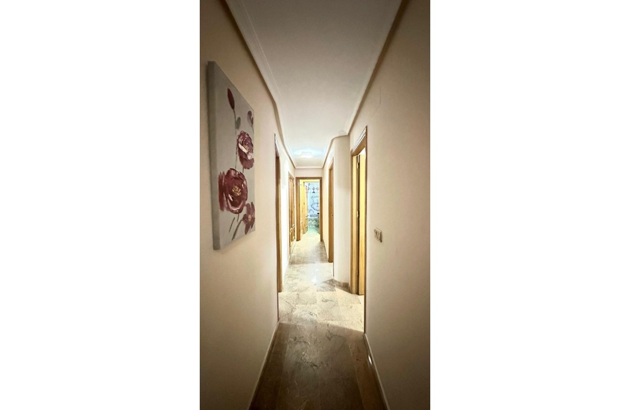 Revente - Appartement - Torrevieja - torrevieja