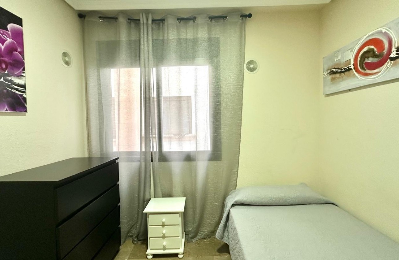 Revente - Appartement - Torrevieja - torrevieja