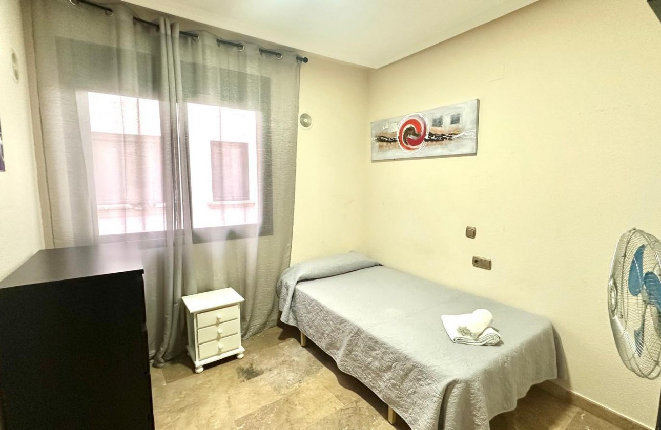 Revente - Appartement - Torrevieja - torrevieja