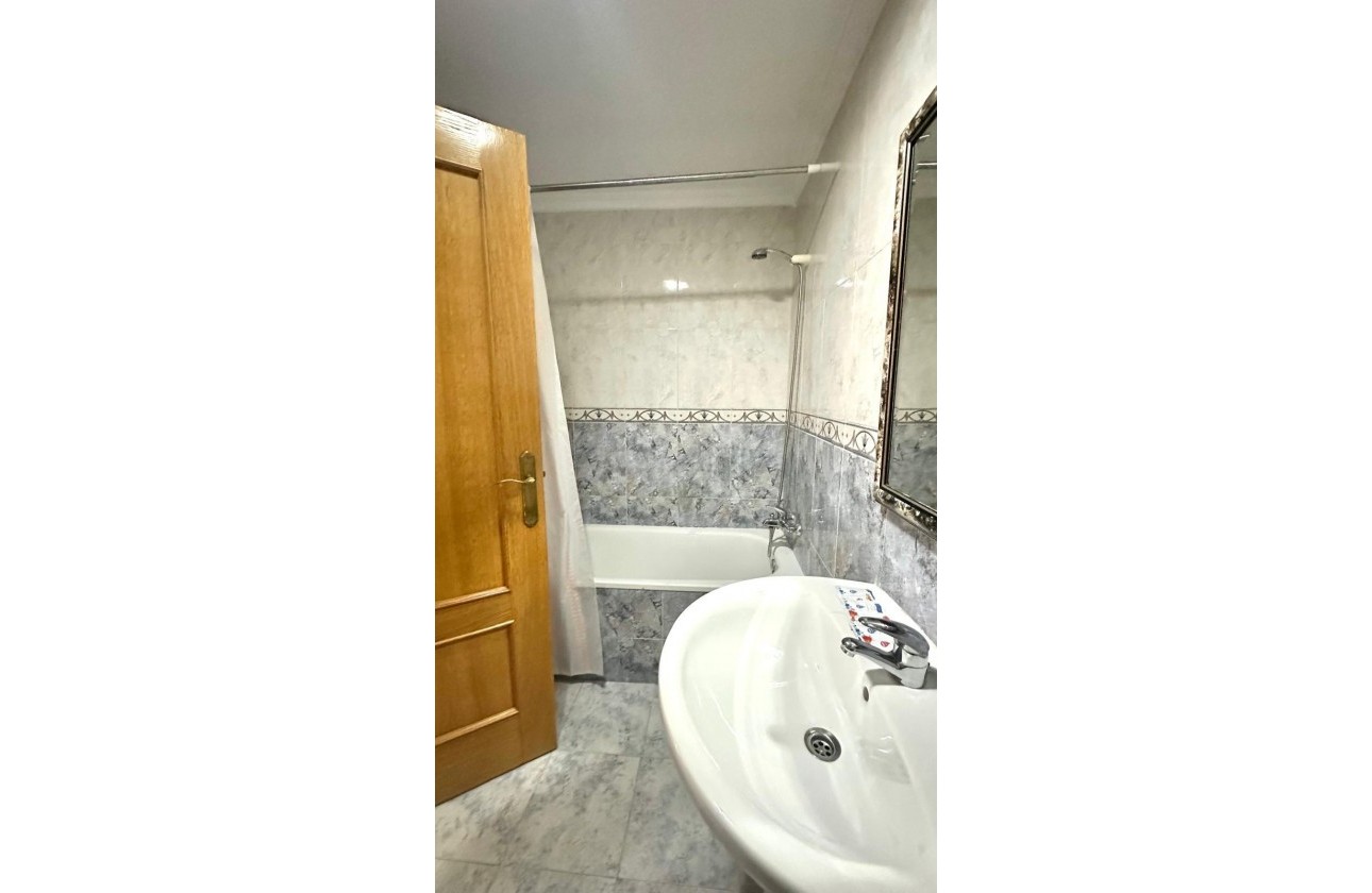 Revente - Appartement - Torrevieja - torrevieja