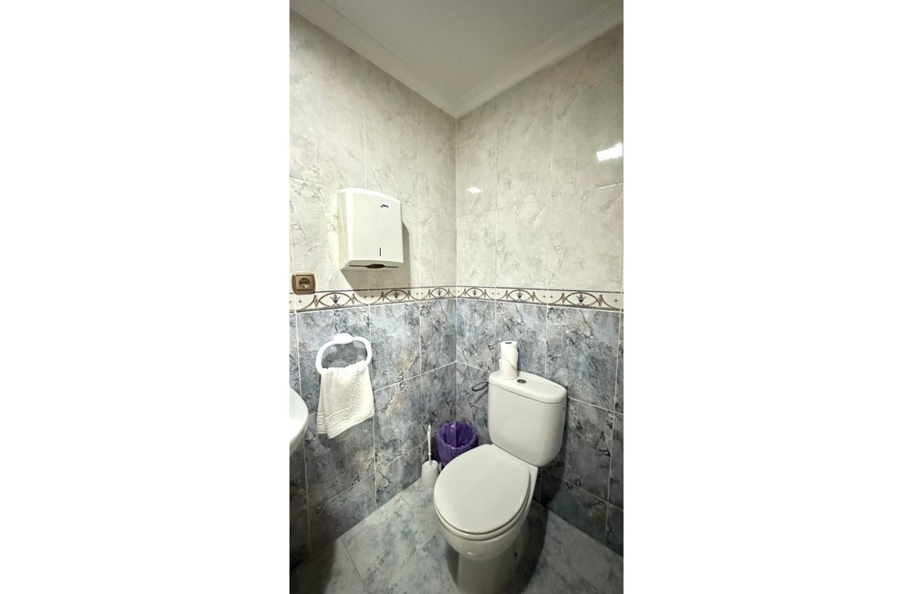 Revente - Appartement - Torrevieja - torrevieja
