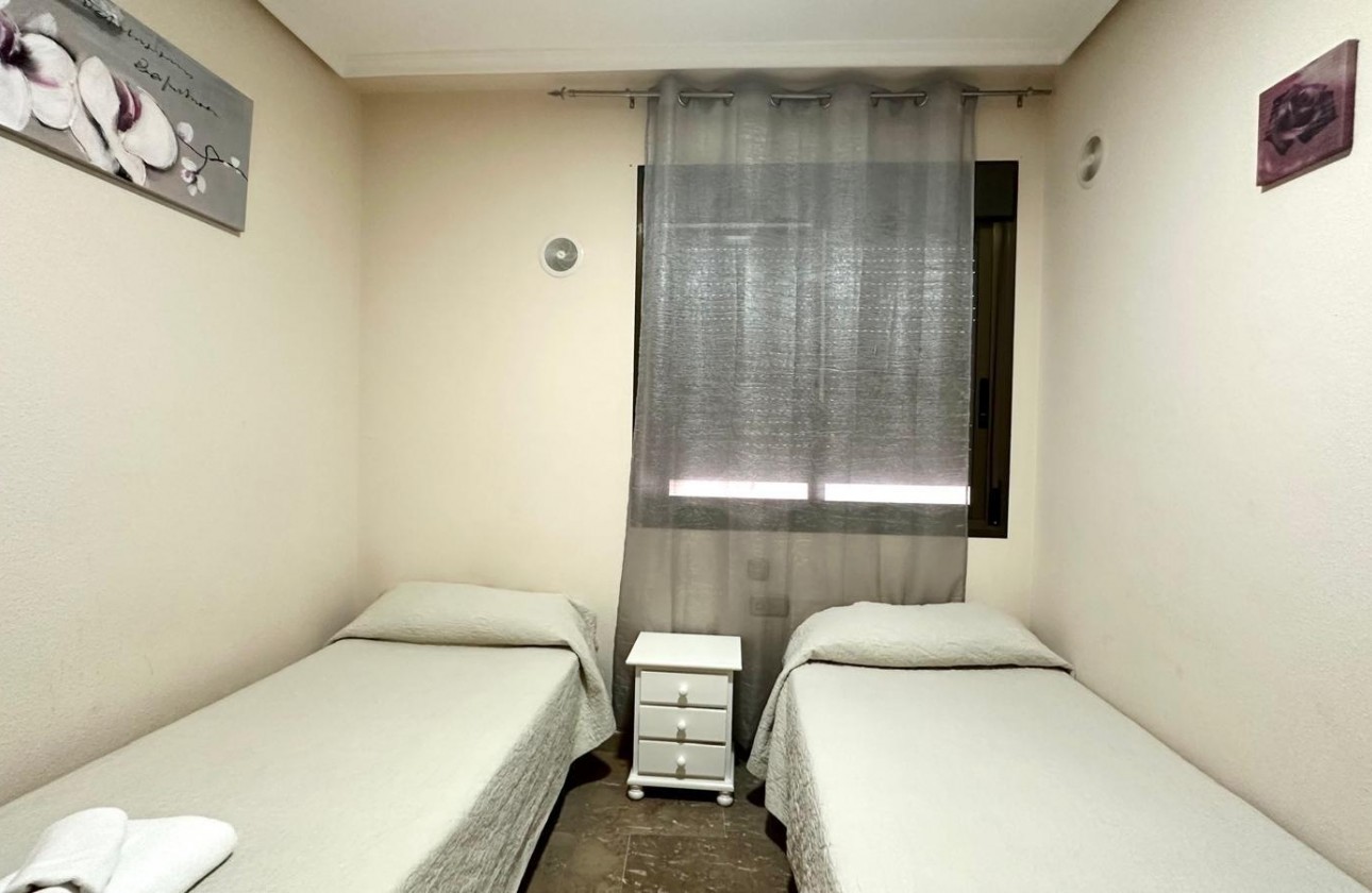 Revente - Appartement - Torrevieja - torrevieja