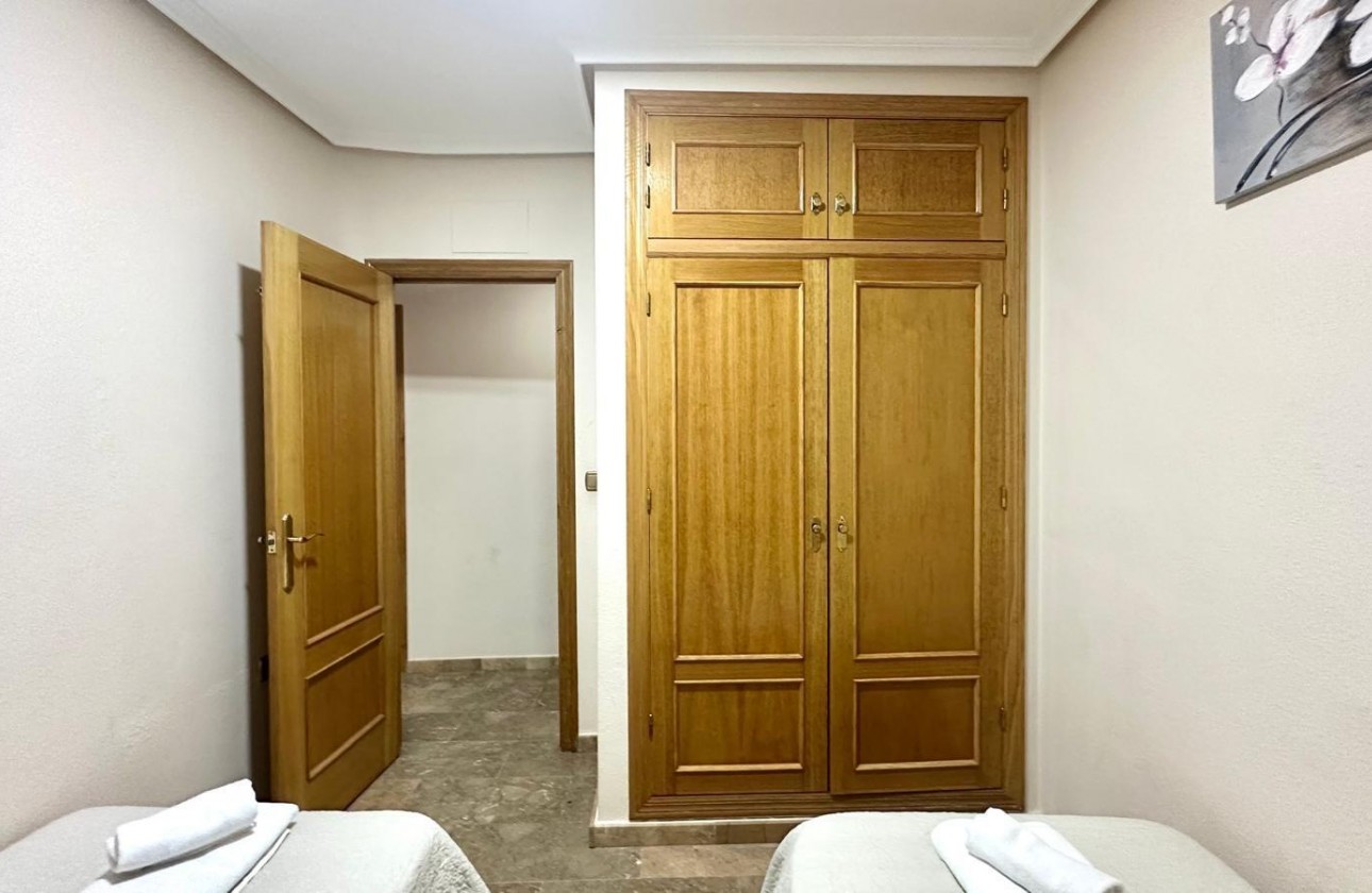 Revente - Appartement - Torrevieja - torrevieja