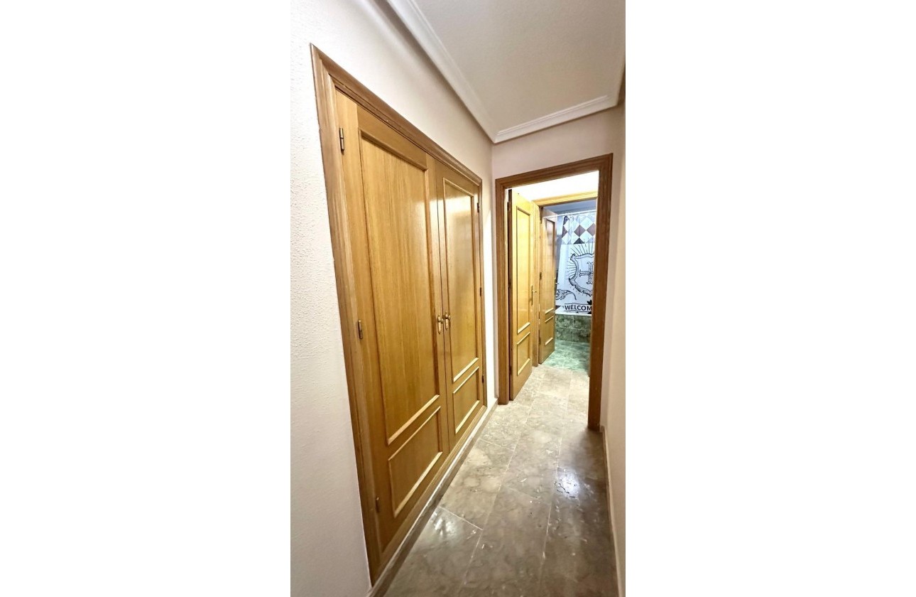 Revente - Appartement - Torrevieja - torrevieja