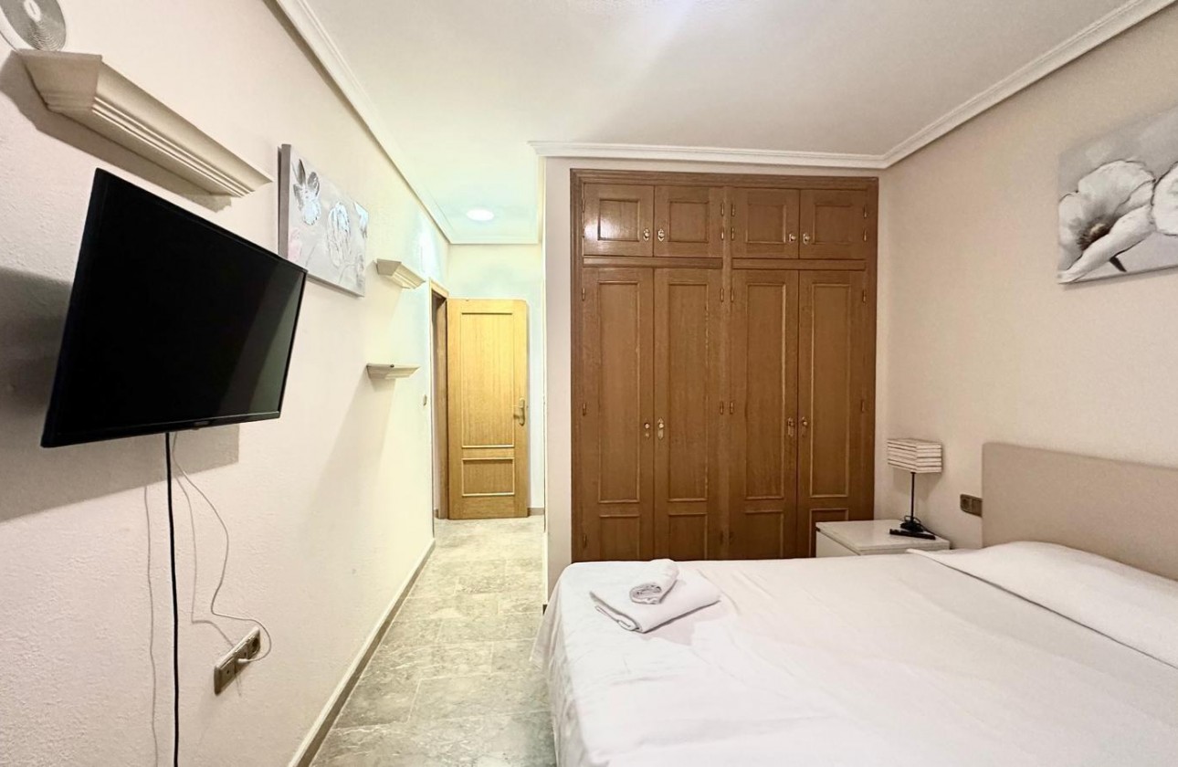 Revente - Appartement - Torrevieja - torrevieja