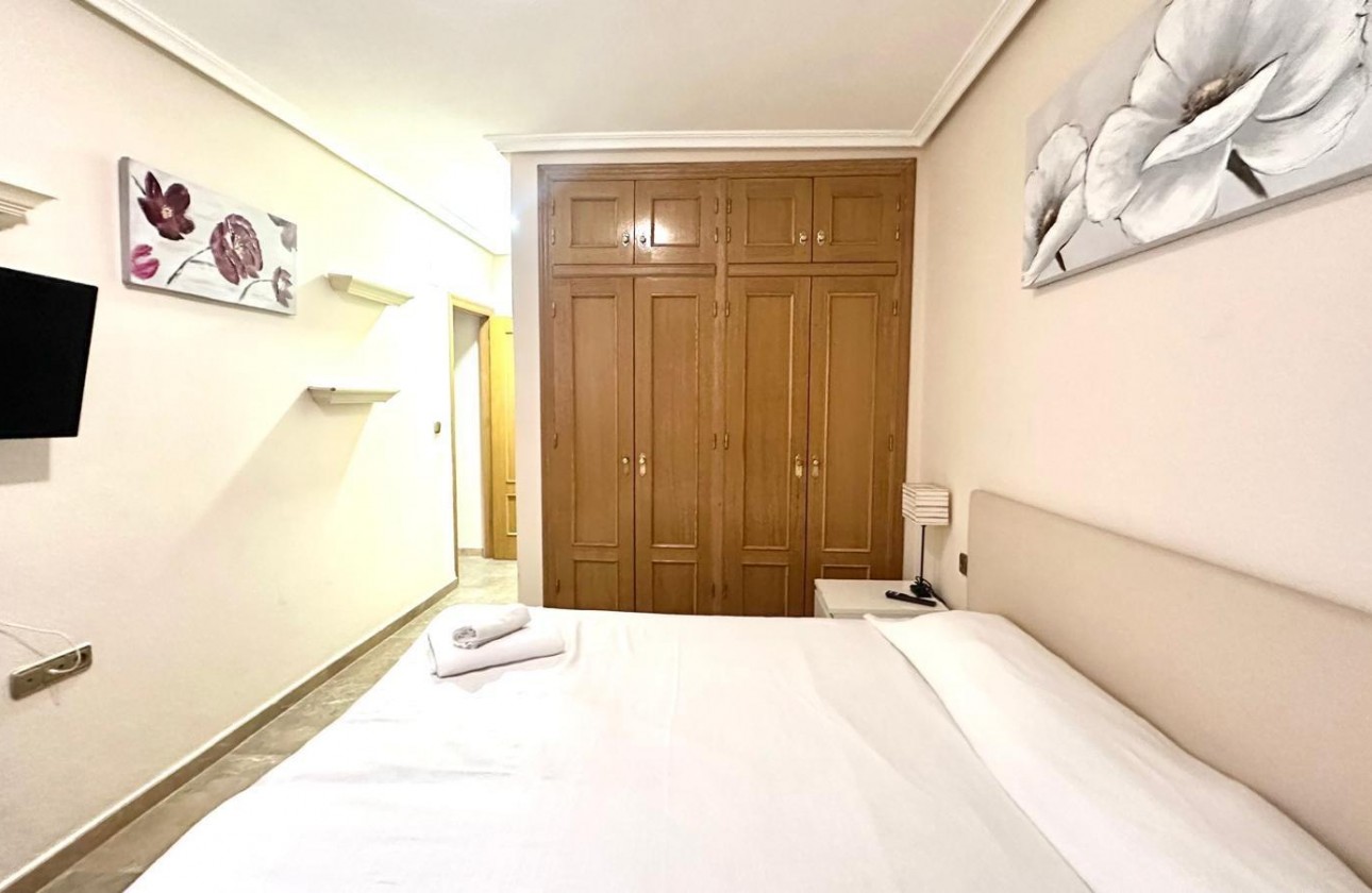 Revente - Appartement - Torrevieja - torrevieja
