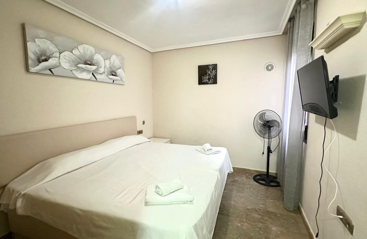 Revente - Appartement - Torrevieja - torrevieja