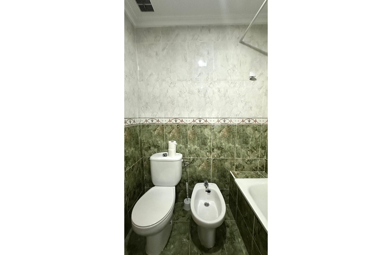Revente - Appartement - Torrevieja - torrevieja