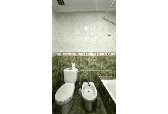 Revente - Appartement - Torrevieja - torrevieja