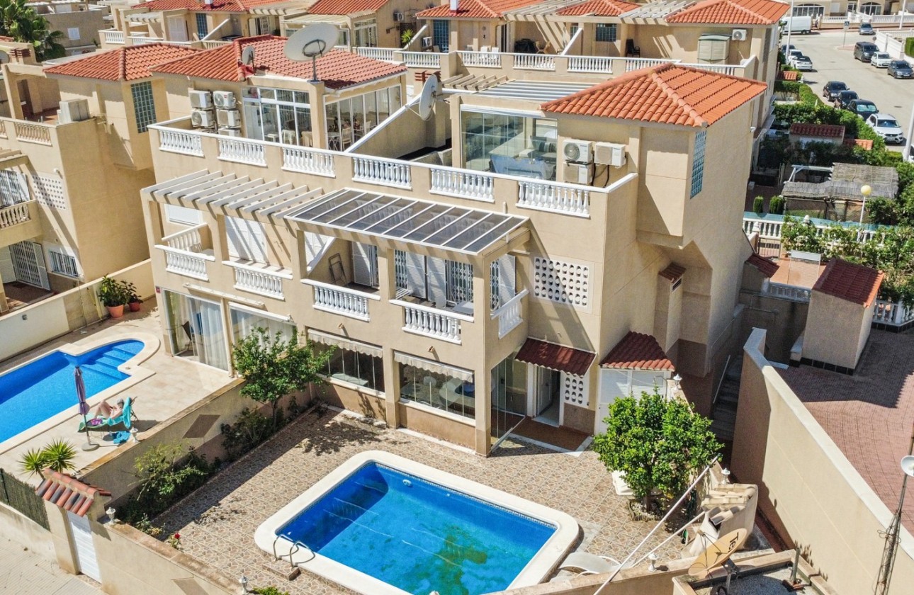Revente - Appartement - Orihuela Costa - Costa Blanca