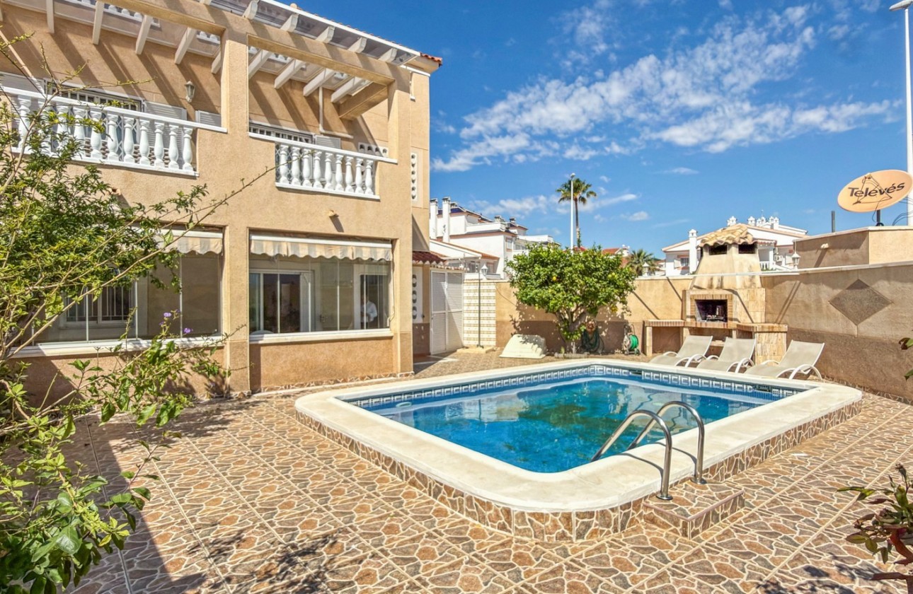 Revente - Appartement - Orihuela Costa - Costa Blanca