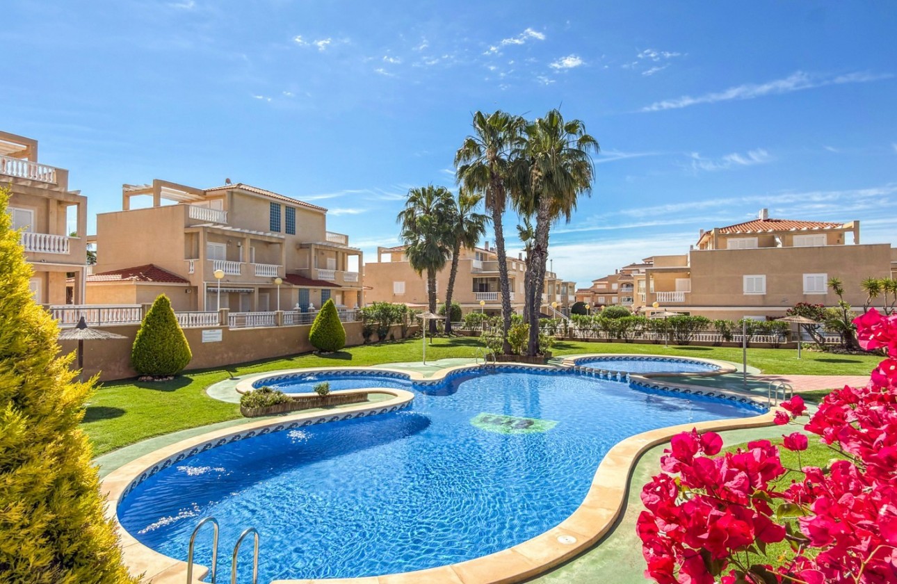 Revente - Appartement - Orihuela Costa - Costa Blanca