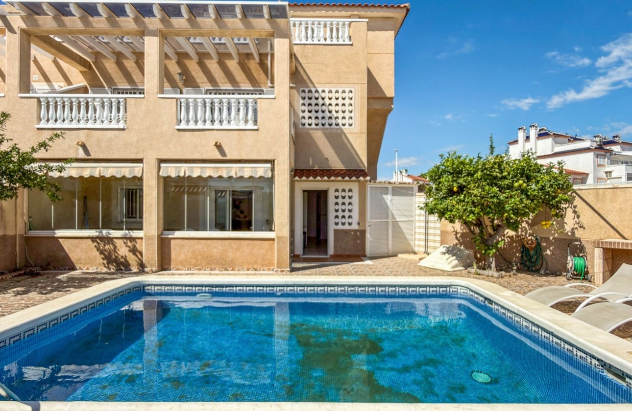 Revente - Appartement - Orihuela Costa - Costa Blanca