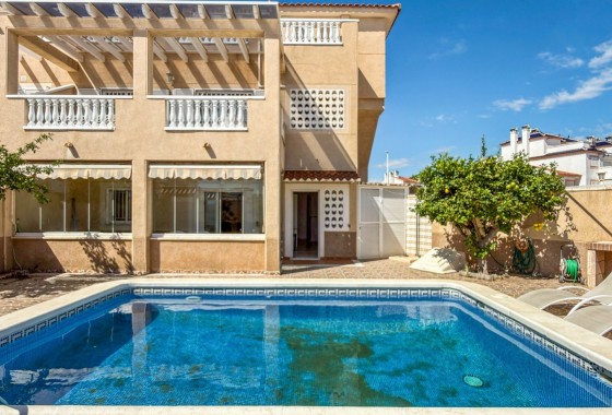 Revente - Appartement - Orihuela Costa - Costa Blanca