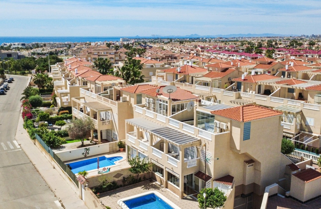 Revente - Appartement - Orihuela Costa - Costa Blanca