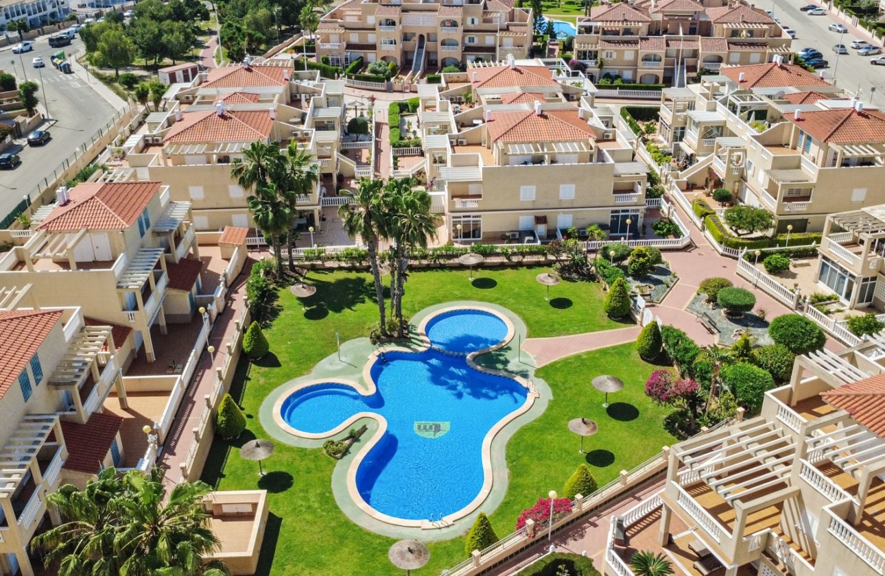 Revente - Appartement - Orihuela Costa - Costa Blanca