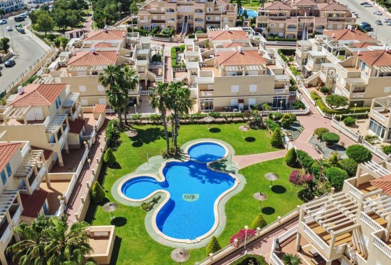 Revente - Appartement - Orihuela Costa - Costa Blanca