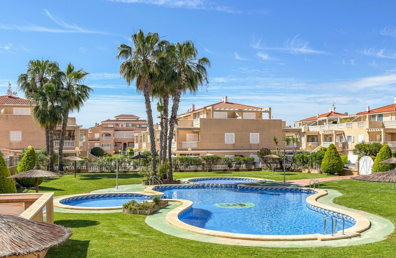 Revente - Appartement - Orihuela Costa - Costa Blanca