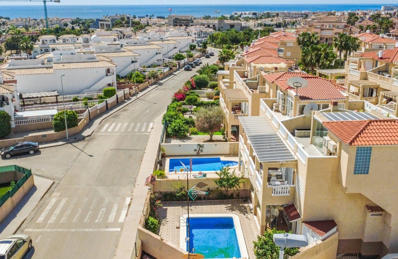 Revente - Appartement - Orihuela Costa - Costa Blanca