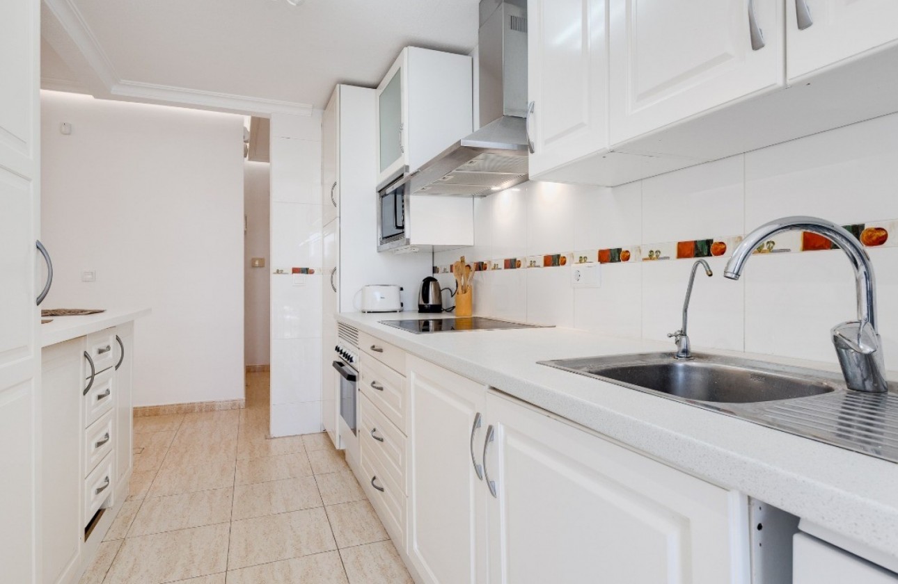 Revente - Appartement - Orihuela Costa - Costa Blanca