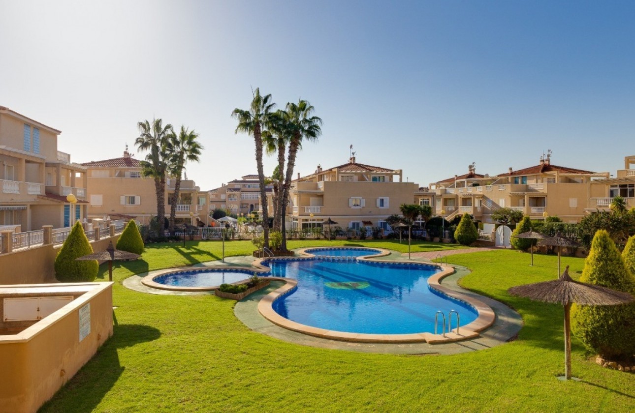 Revente - Appartement - Orihuela Costa - Costa Blanca