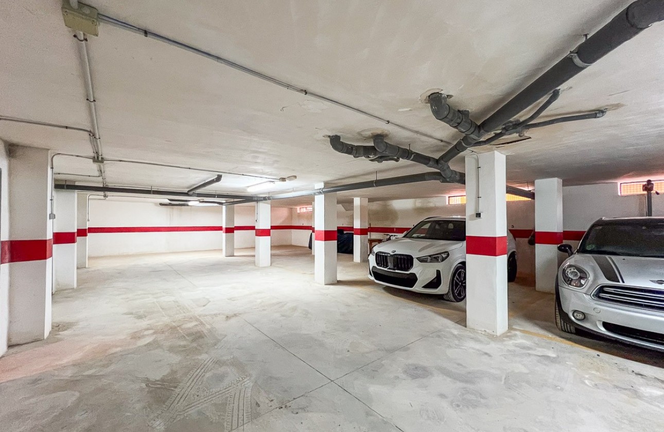 Resale - Parking - Orihuela Costa - Costa Blanca