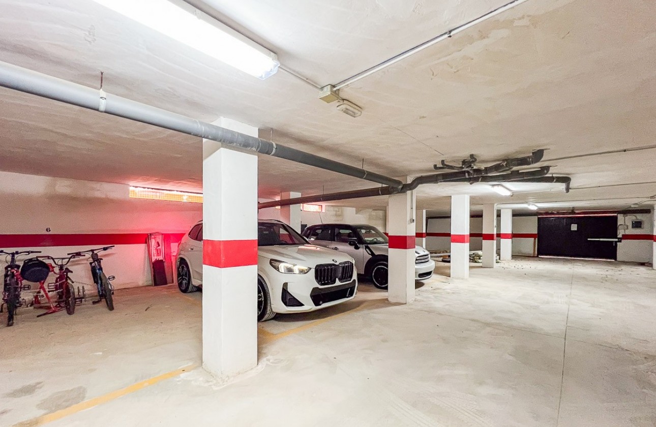 Resale - Parking - Orihuela Costa - Costa Blanca