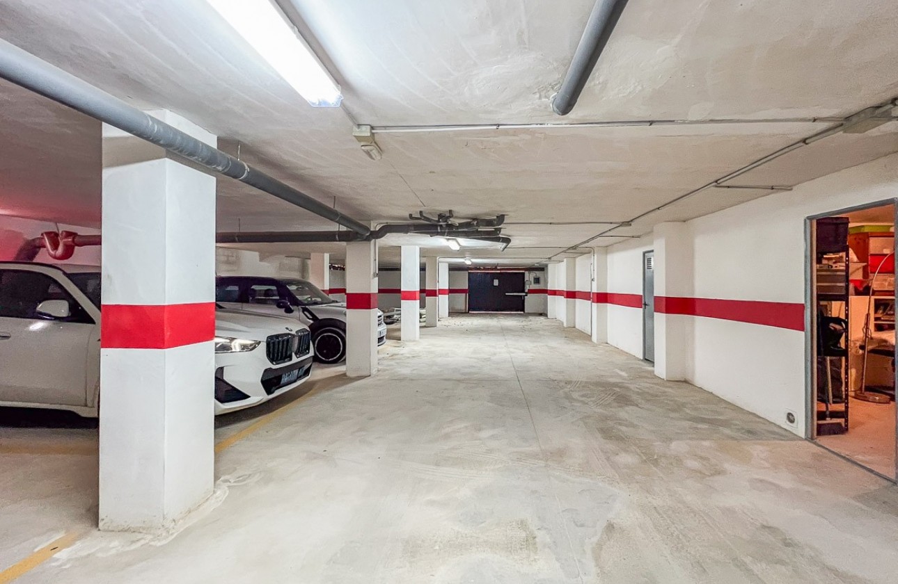 Resale - Parking - Orihuela Costa - Costa Blanca